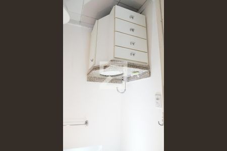 Apartamento para alugar com 42m², 1 quarto e sem vagaBanheiro