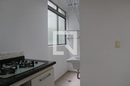 Apartamento para alugar com 42m², 1 quarto e sem vagaCozinha