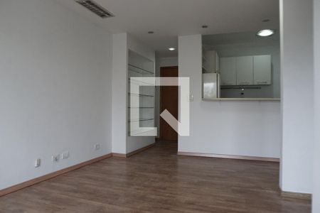 Apartamento para alugar com 42m², 1 quarto e sem vagaSala