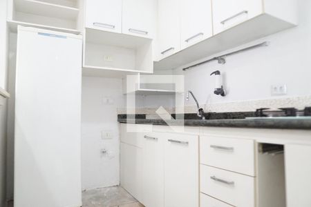 Apartamento para alugar com 42m², 1 quarto e sem vagaCozinha