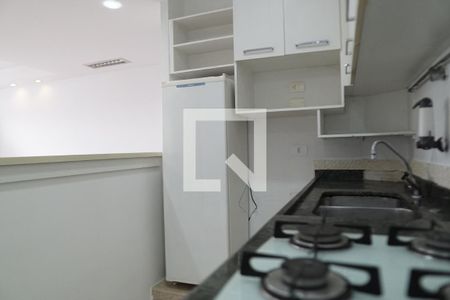 Apartamento para alugar com 42m², 1 quarto e sem vagaCozinha