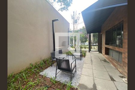 Apartamento à venda com 22m², 1 quarto e sem vaga Apartamento à venda com 22m², 1 quarto e sem vagaArea Comum