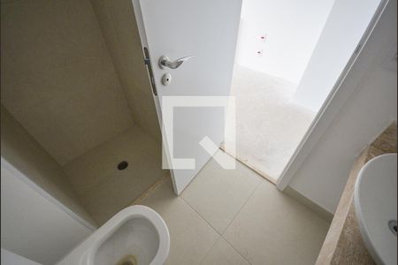 Apartamento à venda com 22m², 1 quarto e sem vaga Apartamento à venda com 22m², 1 quarto e sem vagaBanheiro
