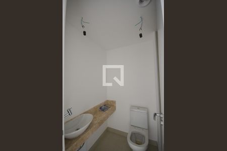 Apartamento à venda com 22m², 1 quarto e sem vaga Apartamento à venda com 22m², 1 quarto e sem vagaBanheiro