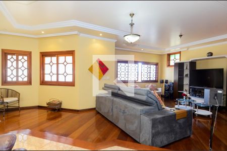 Sala de casa à venda com 3 quartos, 592m² em Vila Rosália, Guarulhos