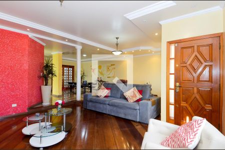 Sala de casa à venda com 3 quartos, 592m² em Vila Rosália, Guarulhos