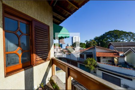 Casa à venda com 592m², 3 quartos e 5 vagasVaranda da Suíte 3