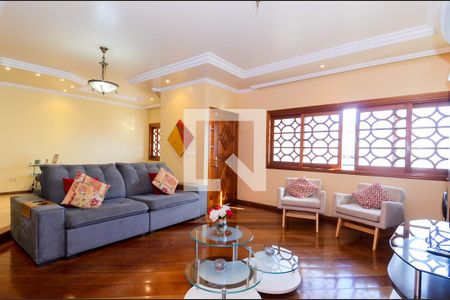 Sala de casa à venda com 3 quartos, 592m² em Vila Rosália, Guarulhos