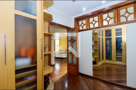 Casa à venda com 592m², 3 quartos e 5 vagasCloset da suíte 3