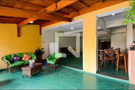 Casa à venda com 592m², 3 quartos e 5 vagasÁrea Gourmet