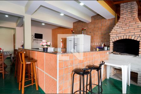 Casa à venda com 592m², 3 quartos e 5 vagasÁrea Gourmet