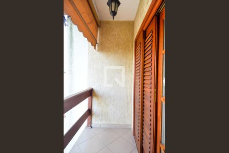 Casa à venda com 592m², 3 quartos e 5 vagasVaranda da Suíte 1