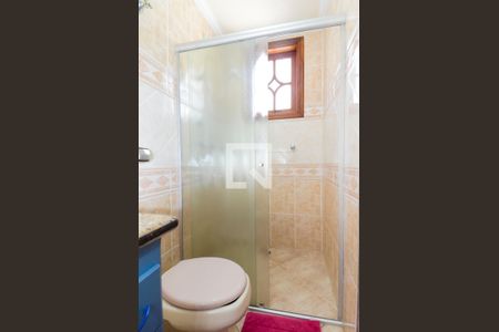 Casa à venda com 592m², 3 quartos e 5 vagasBanheiro da Suíte 1