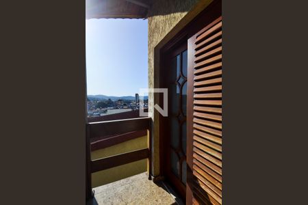 Casa à venda com 592m², 3 quartos e 5 vagasVaranda da Suíte 3