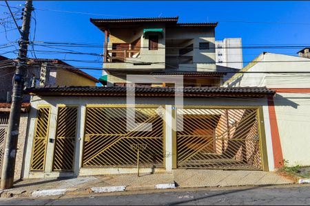 Casa à venda com 592m², 3 quartos e 5 vagasFachada