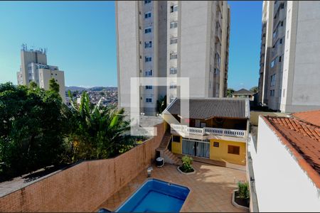 Casa à venda com 592m², 3 quartos e 5 vagasVista da Varanda da Suíte 1