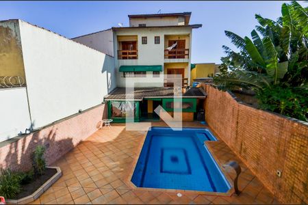 Casa à venda com 592m², 3 quartos e 5 vagasVista da Área de Serviço