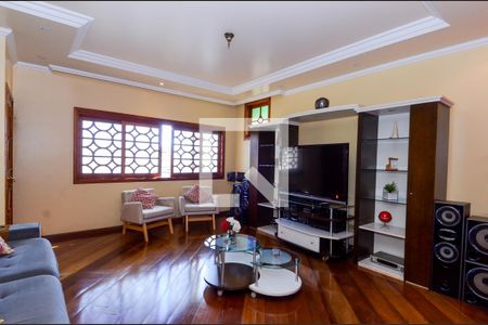 Sala de casa à venda com 3 quartos, 592m² em Vila Rosália, Guarulhos