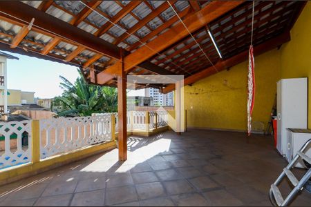 Casa à venda com 592m², 3 quartos e 5 vagasÁrea de Serviço