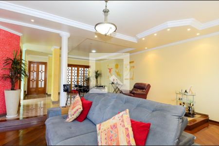 Sala de casa à venda com 3 quartos, 592m² em Vila Rosália, Guarulhos