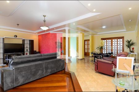 Sala de casa à venda com 3 quartos, 592m² em Vila Rosália, Guarulhos