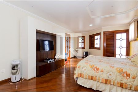 Casa à venda com 592m², 3 quartos e 5 vagasQuarto 3 - Suíte