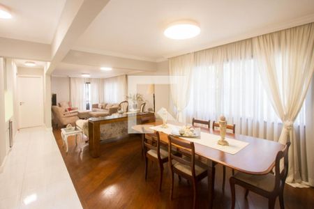 Sala de Jantar de apartamento para alugar com 4 quartos, 175m² em Campo Belo, São Paulo
