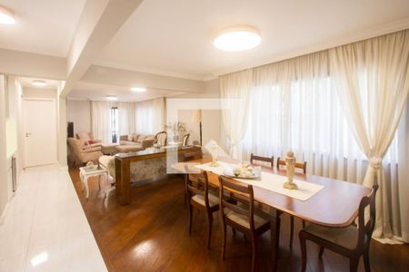 Apartamento à venda com 175m², 4 quartos e 3 vagasSala de Jantar