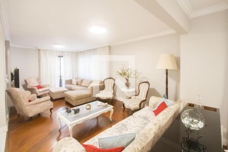 Apartamento à venda com 175m², 4 quartos e 3 vagasSala de Estar