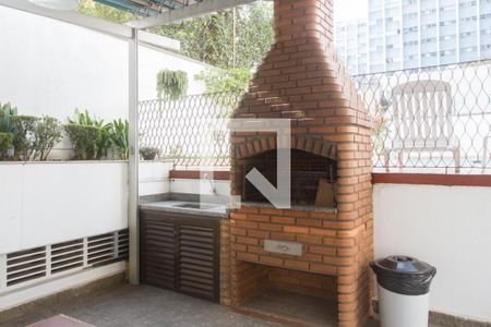 Apartamento à venda com 175m², 4 quartos e 3 vagasChurrasqueira