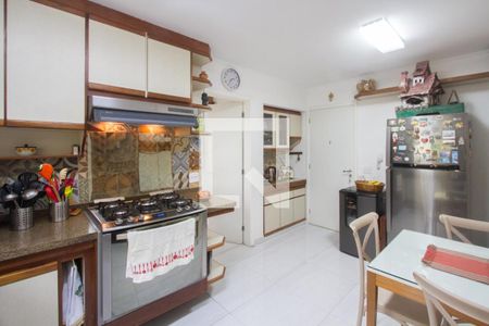 Apartamento à venda com 175m², 4 quartos e 3 vagasCozinha