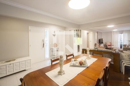 Apartamento à venda com 175m², 4 quartos e 3 vagasSala de Jantar