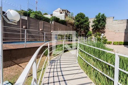 Apartamento à venda com 70m², 3 quartos e 1 vaga Apartamento à venda com 70m², 3 quartos e 1 vagaRampa de acesso piscina