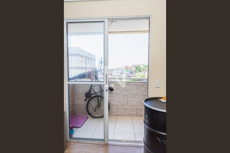 Varanda da sala de apartamento à venda com 3 quartos, 70m² em Casa Verde Alta, São Paulo