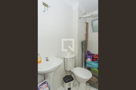 Apartamento à venda com 70m², 3 quartos e 1 vaga Apartamento à venda com 70m², 3 quartos e 1 vagaBanheiro