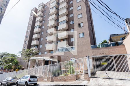Apartamento à venda com 70m², 3 quartos e 1 vaga Apartamento à venda com 70m², 3 quartos e 1 vagaFachada