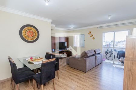 Sala de apartamento à venda com 3 quartos, 70m² em Casa Verde Alta, São Paulo