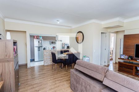 Sala de apartamento à venda com 3 quartos, 70m² em Casa Verde Alta, São Paulo