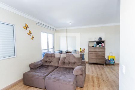 Sala de apartamento à venda com 3 quartos, 70m² em Casa Verde Alta, São Paulo