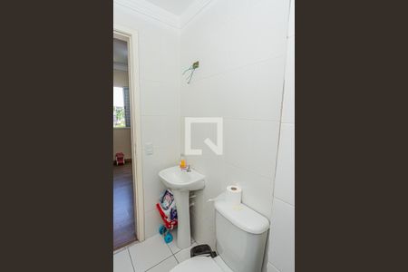 Apartamento à venda com 70m², 3 quartos e 1 vaga Apartamento à venda com 70m², 3 quartos e 1 vagaBanheiro