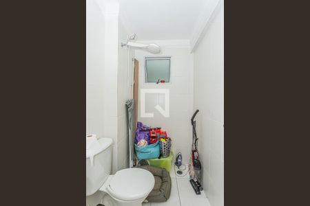 Apartamento à venda com 70m², 3 quartos e 1 vaga Apartamento à venda com 70m², 3 quartos e 1 vagaBanheiro