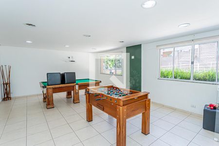 Apartamento à venda com 70m², 3 quartos e 1 vaga Apartamento à venda com 70m², 3 quartos e 1 vagaSalão de jogos