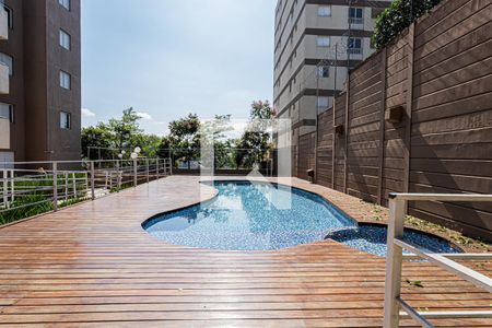 Apartamento à venda com 70m², 3 quartos e 1 vaga Apartamento à venda com 70m², 3 quartos e 1 vagaÁrea comum - Piscina