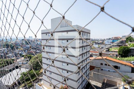 Vista Varanda da sala de apartamento à venda com 3 quartos, 70m² em Casa Verde Alta, São Paulo