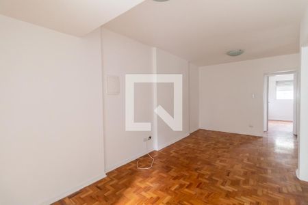 Sala de apartamento para alugar com 2 quartos, 49m² em Pinheiros, São Paulo