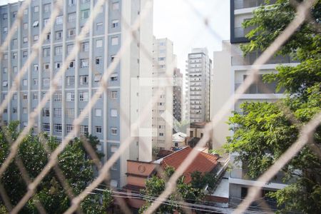 Apartamento para alugar com 43m², 1 quarto e 1 vagaVista da Suíte