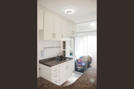 Apartamento para alugar com 43m², 1 quarto e 1 vagaCozinha