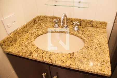 Apartamento para alugar com 43m², 1 quarto e 1 vagaBanheiro - Torneira