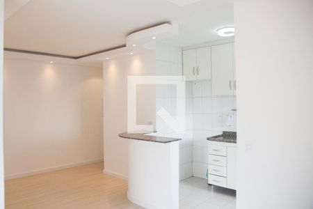 Sala de apartamento para alugar com 1 quarto, 43m² em Bela Vista, São Paulo