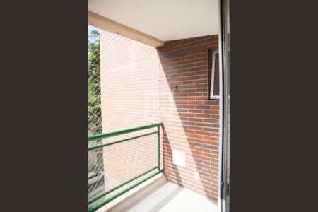 Sacada de apartamento para alugar com 1 quarto, 43m² em Bela Vista, São Paulo